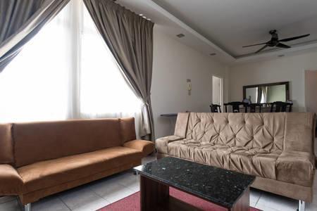 Rusnoor Homestay Bukit Jelutong Shah Alam Buitenkant foto